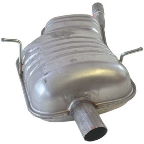 Endschalldämpfer 247-285 von BOSAL günstig für 433,50 € online kaufen