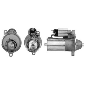 Anlasser für FORD USA von ELSTOCK