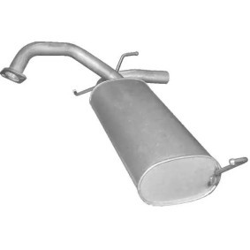Comprar Silenciador trasero de POLMO 25.10 a bajo precio de 91,94 €