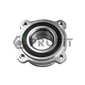 Radlagersatz 2501-3675 von PROFIT günstig für 61,57 € online kaufen