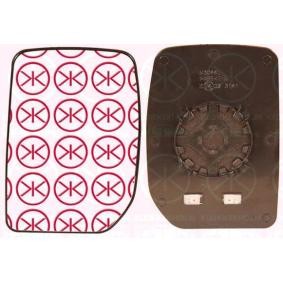 Compre Vidro de espelho, espelho retrovisor exterior da KLOKKERHOLM 25091063 a um preço baixo por 16,94 €