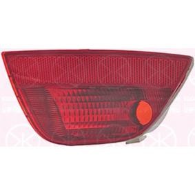 Compre Luz de nevoeiro traseira da KLOKKERHOLM 25330781A1 a um preço baixo por 97,39 €