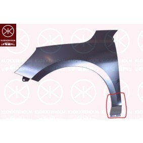 Spiegelglas, Außenspiegel 25331065 von KLOKKERHOLM günstig für 35,10 € online kaufen