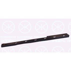 Kühler, Motorkühlung 2533302368 von KLOKKERHOLM günstig für 85,60 € online kaufen