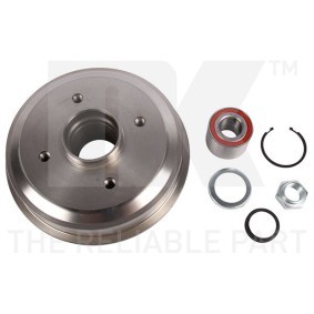 Achetez des Tambour de frein NK 253713 à prix pour 57,10 €
