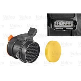Comprar Medidor de masa de aire de VALEO 253747 a bajo precio de 110,95 €