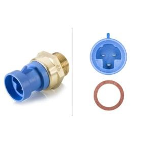 Acquista Termocontatto ventola radiatore da HELLA 6ZT 007 837-111 a buon mercato per soli 18,53 €