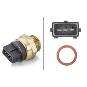 Acquista Termocontatto ventola radiatore da HELLA 6ZT 181 611-051 a buon mercato per soli 41,27 €