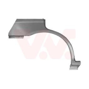Compre Chapa lateral de VAN WEZEL online para Civic VII Berlina (ES, ET) a precios moderados