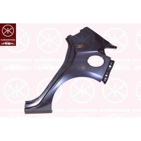 Klimakondensator 2554305259 von KLOKKERHOLM günstig für 126,30 € online kaufen