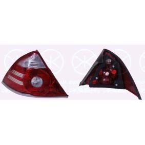 Rückleuchte 25550725 von KLOKKERHOLM günstig für 97,74 € online kaufen