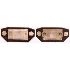 Comprar Piloto de matrícula de KLOKKERHOLM 25550850 a bajo precio de 14,17 €