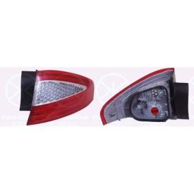 Rückleuchte 25560713 von KLOKKERHOLM günstig für 87,51 € online kaufen