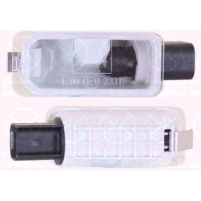 Comprar Piloto de matrícula de KLOKKERHOLM 25560850 a bajo precio de 20,46 €