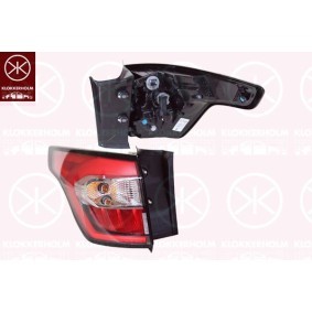 Rückleuchte 25630711 von KLOKKERHOLM günstig für 43,18 € online kaufen