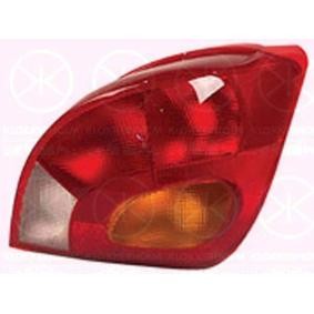 Rückleuchte 25630712 von KLOKKERHOLM günstig für 43,18 € online kaufen
