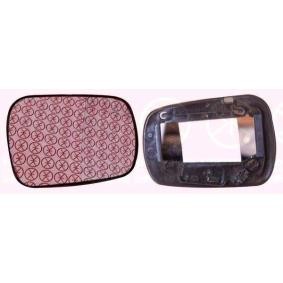 Compre Vidro de espelho, espelho retrovisor exterior da KLOKKERHOLM 25641062 a um preço baixo por 13,46 €
