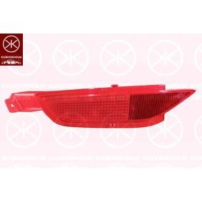 Compre Luz de nevoeiro traseira da KLOKKERHOLM 25650785 a um preço baixo por 26,35 €