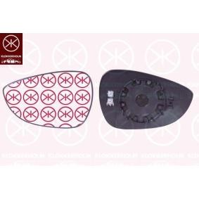 Compre Vidro de espelho, espelho retrovisor exterior da KLOKKERHOLM 25651064 a um preço baixo por 19,51 €