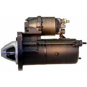 Comprar Motor de arranque de HELLA 8EA 737 291-001 a bajo precio de 395,96 €