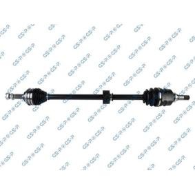 Compre Veio de transmissão de GSP online para COROLLA Liftback (_E9_) a preços moderados