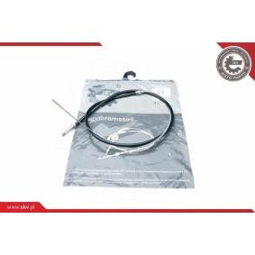 Handbremsseil 25SKV014 von ESEN SKV günstig für 18,71 € online kaufen