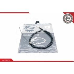 Handbremsseil 25SKV214 von ESEN SKV günstig für 16,85 € online kaufen