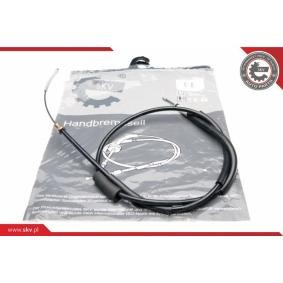 Handbremsseil 25SKV223 von ESEN SKV günstig für 17,57 € online kaufen