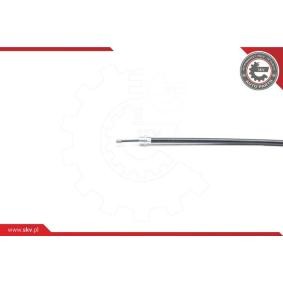 Handbremsseil 25SKV284 von ESEN SKV günstig für 13,56 € online kaufen