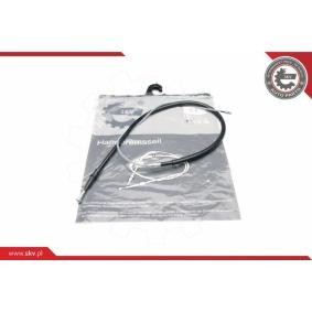 Achetez des Câble de frein à main de chez ESEN SKV en ligne pour A3 Cabriolet (8P7) à prix modérés
