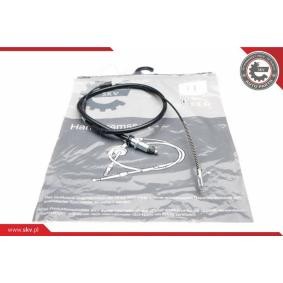 Handbremsseil für CHEVROLET von ESEN SKV