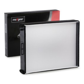 Innenraumfilter 26-0550 von MAXGEAR günstig für 16,84 € online kaufen
