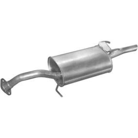Comprar Silenciador trasero de POLMO 26.113 a bajo precio de 76,03 €