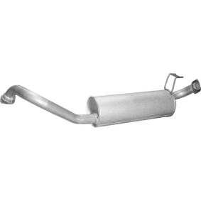 Comprar Silenciador intermedio de POLMO 26.292 a bajo precio de 88,70 €