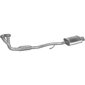 Comprar Silenciador delantero de POLMO 26.43 a bajo precio de 113,44 €