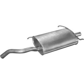 Compre Panela de escape de POLMO online para Carina II Sedan (_T17_) a preços moderados