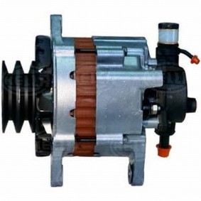 Acquista Alternatore da HELLA 8EL 726 393-001 a buon mercato per soli 772,32 €