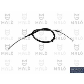 Achetez des Câble de frein à main de chez MALÒ en ligne pour Multipla (186) à prix modérés
