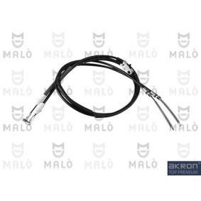 Achetez des Câble de frein à main de chez MALÒ en ligne pour Escort Classic 3/5 portes (AAL, ABL) à prix modérés