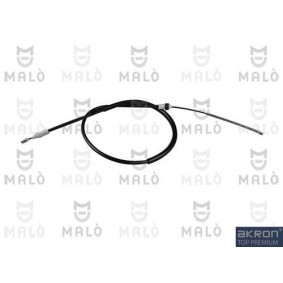 Handbremsseil 26294 von MALÒ günstig für 9,61 € online kaufen