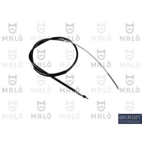 Handbremsseil für BMW von MALÒ