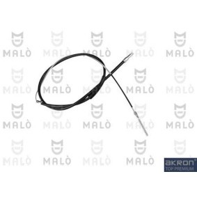 Handbremsseil für BMW von MALÒ
