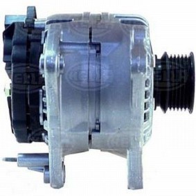 Compre Alternador da HELLA 8EL 737 770-001 a um preço baixo por 412,55 €