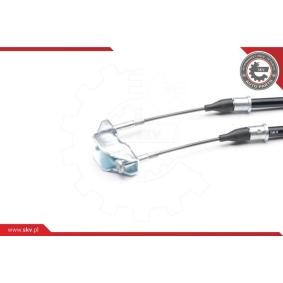 Handbremsseil 26SKV066 von ESEN SKV günstig für 31,04 € online kaufen
