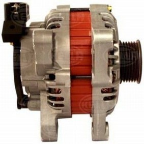 Compre Alternador da HELLA 8EL 737 946-001 a um preço baixo por 513,10 €