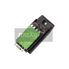 Achetez des Résistance, pulseur d'air habitacle MAXGEAR 27-0164 à prix pour 18,28 €