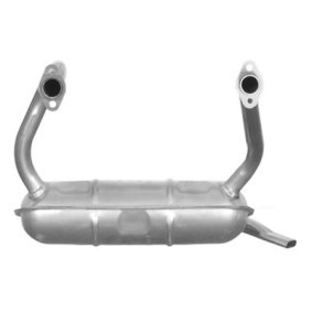 Comprar Silenciador trasero de IMASAF 27.07.00 a bajo precio de 116,59 €