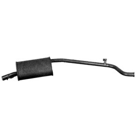 Comprar Silenciador trasero de IMASAF 27.17.07 a bajo precio de 127,23 €