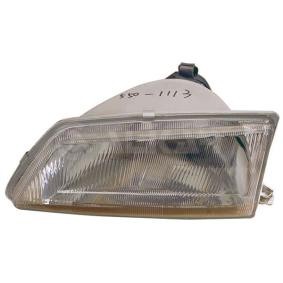 Compre Farol principal de ALKAR online para 106 II Van / Hatchback (1S_) a preços moderados
