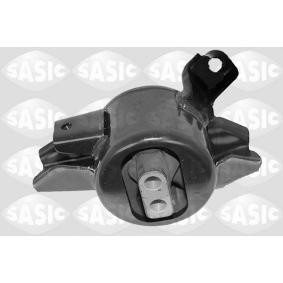 Comprar Soporte elástico, suspensión del motor de SASIC 2706301 a bajo precio de 43,45 €